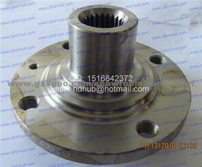 Jetta Front Wheel Hub