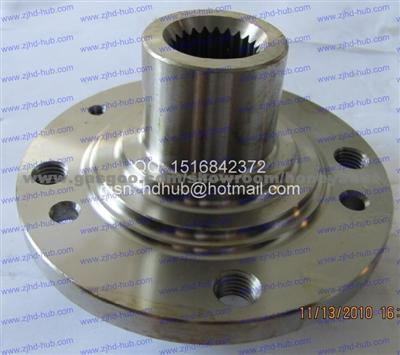 Jetta Wheel Hub