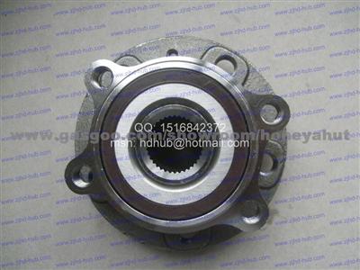 VW LAVIDA Wheel Hub Bearing 4 HOLE