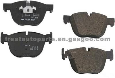 BMW BRAKE PAD 34116779293