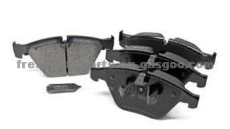 BMW BRAKE PAD 34 11 6 780 711