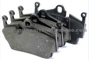 PORSCHE BRAKE PAD 987 352 939 01