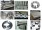 Nickel Alloy 20 31 6xn 255 901 Nickel 200 201 Flange Bar Wire Rod Fasteners Tube Pipe Fittings Forging