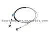 Volvo Truck Shift Cable 21343583,21002883