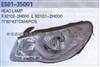 Head Lamp(Yellow) ES01-35001-Y