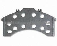 Steel Backing For Iveco EuroCargo OE NO.: WVA29011 / 190 6191