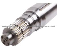 Motor Shaft Material: 45# 316SS