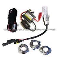 35w Hid Xenon Kit H6 High And Low Beam Hid Kit Light