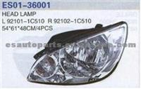 Head Lamp ES01-36001