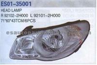 Head Lamp ES01-35001