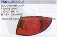 Tail Corner Lamp ES01-35002-2