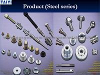 Steel Machined Parts OEM-Steel