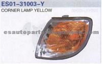 Corner Lamp (Yellow) ES01-31003-Y