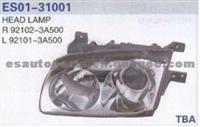 Head Lamp ES01-31001