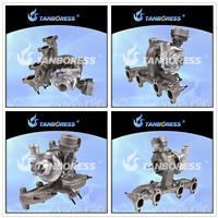 BV39 54399880017 Turbocharger