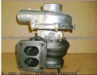 TURBOCHARGER RHE61 114400-3480 VA720032