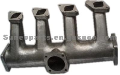 Forklift Intake Pipe 490B-09002-FT