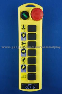 Industrial Radio Remote Control CUPID Q200