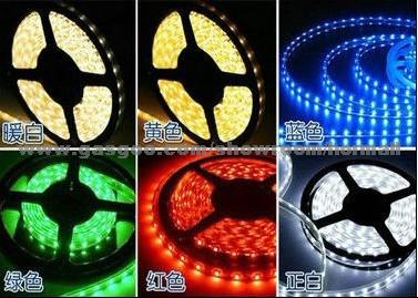 5M SMD3528/1210 LED Strip Lights