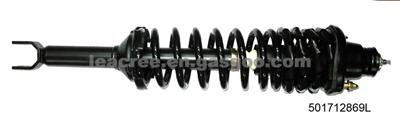 Complete Strut For Honda - Accord Monroe Number: 171286L