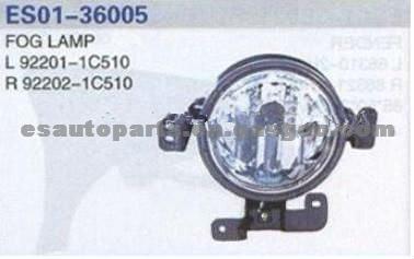 Fog Lamp ES01-36005