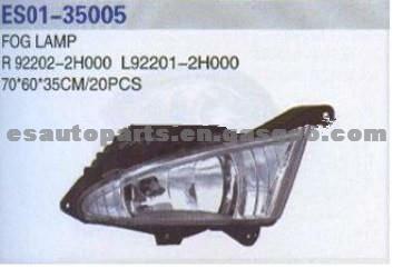 Fog Lamp ES01-35005