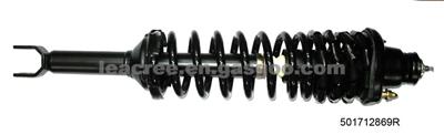 Complete Strut For Honda - Accord Monroe Number: 171286R