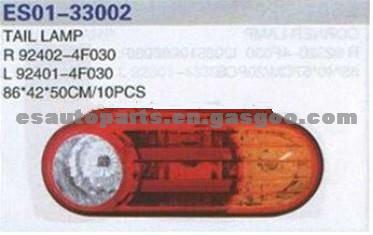 Tail Lamp ES01-33002