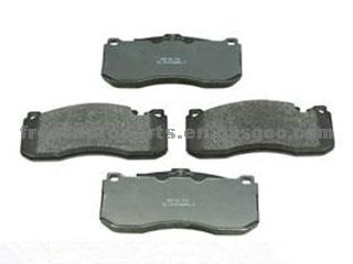 BMW BRAKE PAD 34 11 6 786 044