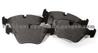 BMW BRAKE PAD 34 11 6 776 161