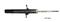 Honda - Accord Shock Absorber KYB Number: 341257