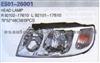 Head Lamp ES01-26001