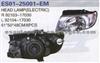 HEAD LAMP (ELECTRIC) ES01-2500EM