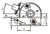 QDY-117 12V 380W STARTER MOTOR