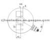 QDY-116-2 STARTER MOTOR FOR CFMOTO 250ATV