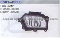 Fog Lamp ES01-49005