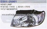 Head Lamp ES01-25001