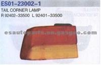 Tail Corner Lamp ES01-23002-1