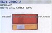 Back Lamp ES01-23002-2