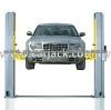 Two Post  Car Lift Double Cylinder Hydraulic Lift