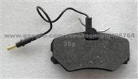 Peugeot Brake Pad 405 206