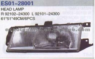 Head Lamp ES01-28001