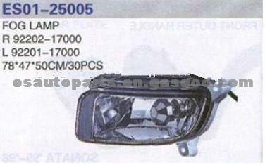 Fog Lamp ES01-25005