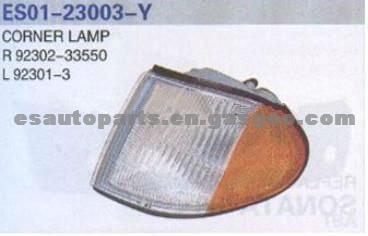 Corner Lamp ES01-23003-Y