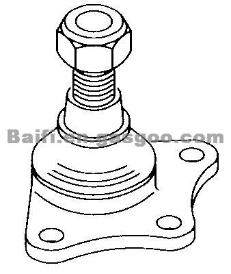 FIAT Ball Joint OE 82420623