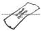 11 12 9 070 532
  Valve Cover Gasket Set