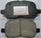 Brtake Pad for Toyota 04465-02050