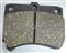 Brake Pad for Kia KK150-33-100