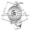 QDY-187 STARTER MOTOR FOR DIESEL ENGINE
