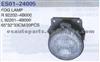 Fog Lamp ES01-24005